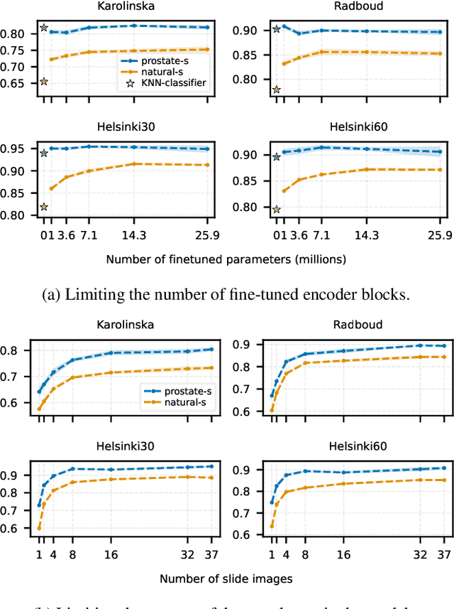 Figure 3 for HistoEncoder: a digital pathology foundation model for prostate cancer