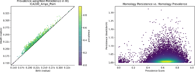 Figure 2 for Using persistent homology to understand dimensionality reduction in resting-state fMRI