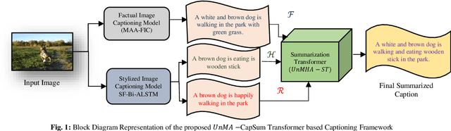 Figure 1 for UnMA-CapSumT: Unified and Multi-Head Attention-driven Caption Summarization Transformer