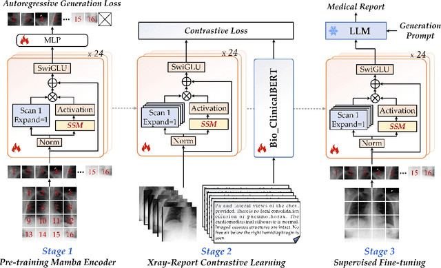 Figure 3 for CXPMRG-Bench: Pre-training and Benchmarking for X-ray Medical Report Generation on CheXpert Plus Dataset