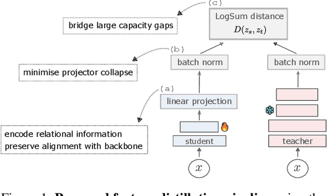 Figure 1 for A closer look at the training dynamics of knowledge distillation