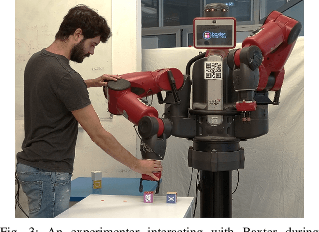 Figure 3 for Kinesthetic Teaching in Robotics: a Mixed Reality Approach