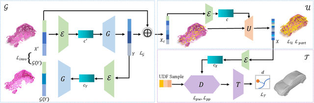 Figure 1 for Self-supervised Shape Completion via Involution and Implicit Correspondences