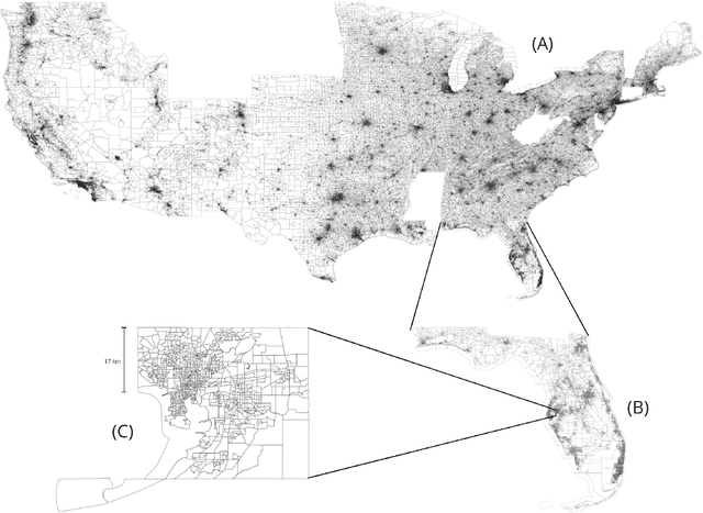 Figure 1 for Granularity at Scale: Estimating Neighborhood Well-Being from High-Resolution Orthographic Imagery and Hybrid Learning