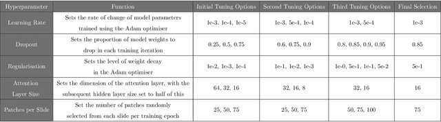 Figure 2 for Predicting Ovarian Cancer Treatment Response in Histopathology using Hierarchical Vision Transformers and Multiple Instance Learning