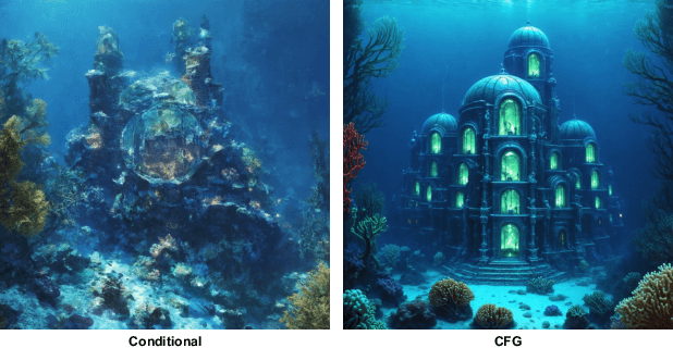 Figure 2 for CFG-Zero*: Improved Classifier-Free Guidance for Flow Matching Models