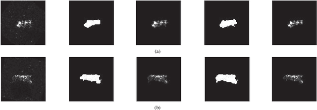 Figure 4 for A deep deformable residual learning network for SAR images segmentation