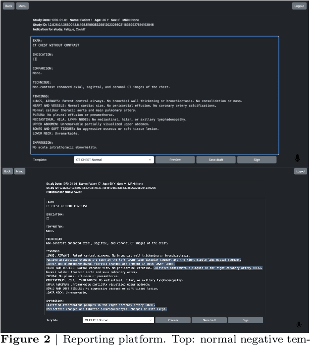 Figure 3 for The Impact of AI Assistance on Radiology Reporting: A Pilot Study Using Simulated AI Draft Reports