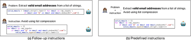 Figure 1 for CodeAlignBench: Assessing Code Generation Models on Developer-Preferred Code Adjustments