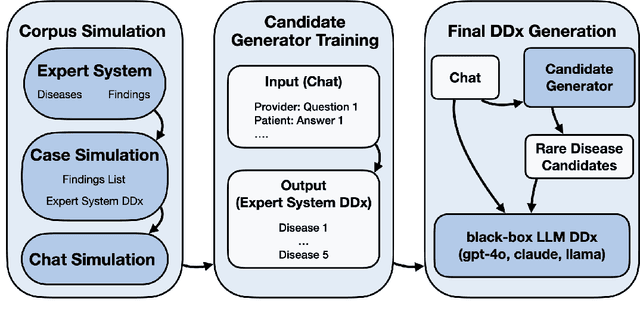 Figure 1 for Rare Disease Differential Diagnosis with Large Language Models at Scale: From Abdominal Actinomycosis to Wilson's Disease