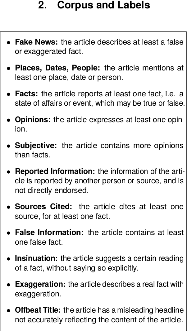 Figure 1 for A Multi-Label Dataset of French Fake News: Human and Machine Insights