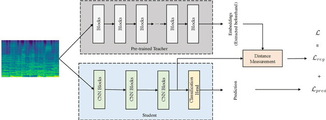 Figure 1 for Audio Embeddings as Teachers for Music Classification