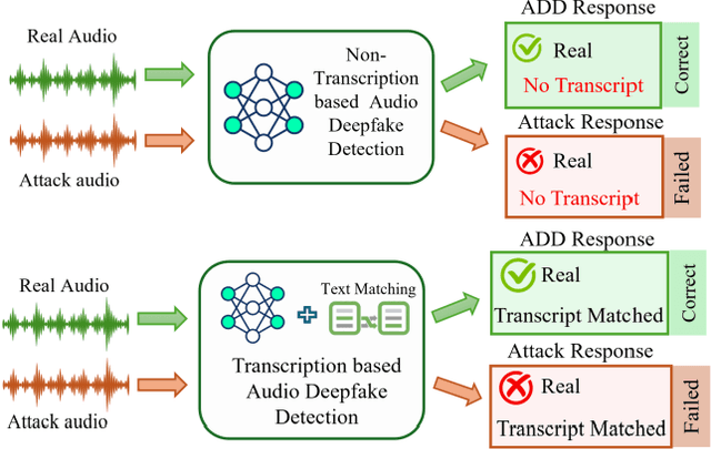 Figure 1 for Transferable Adversarial Attacks on Audio Deepfake Detection