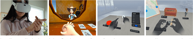 Figure 1 for UmeTrack: Unified multi-view end-to-end hand tracking for VR