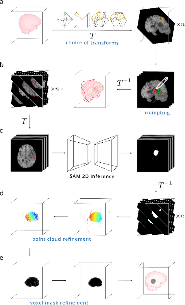 Figure 1 for SAM3D: Zero-Shot Semi-Automatic Segmentation in 3D Medical Images with the Segment Anything Model