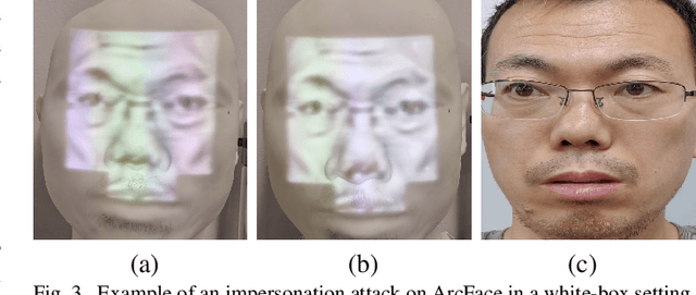 Figure 3 for Device-aware Optical Adversarial Attack for a Portable Projector-camera System