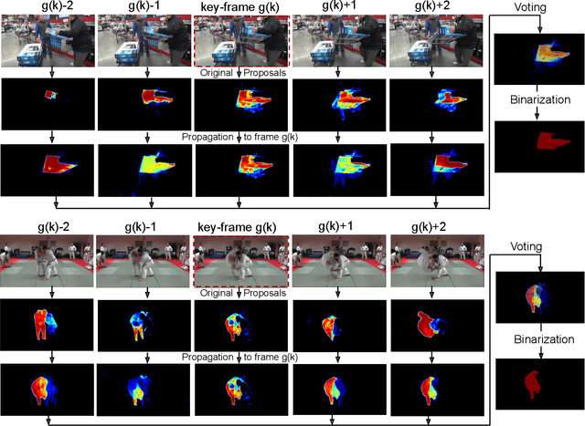 Figure 1 for Maximal Cliques on Multi-Frame Proposal Graph for Unsupervised Video Object Segmentation