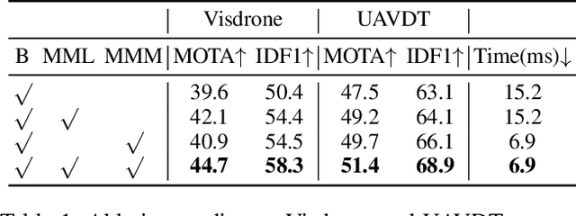 Figure 2 for Effective Motion Modeling for UAV-platform Multiple Object Tracking with Re-Margin Loss