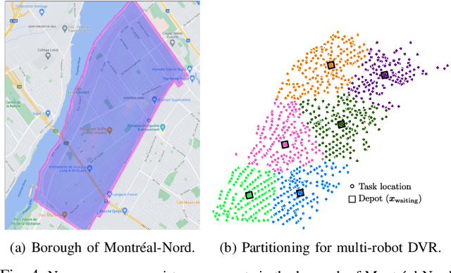 Figure 4 for Optimizing Task Waiting Times in Dynamic Vehicle Routing