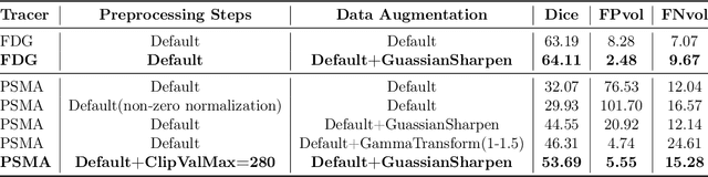 Figure 2 for Enhancing Lesion Segmentation in PET/CT Imaging with Deep Learning and Advanced Data Preprocessing Techniques