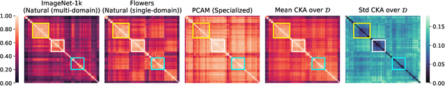 Figure 3 for Training objective drives the consistency of representational similarity across datasets