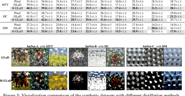 Figure 4 for Hierarchical Features Matter: A Deep Exploration of GAN Priors for Improved Dataset Distillation