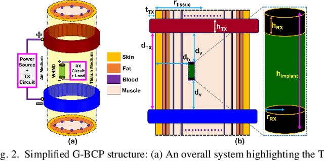 Figure 2 for Galvanic Body-Coupled Powering for Wireless Implanted Neurostimulators