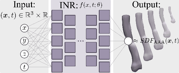 Figure 1 for Implicit Neural Representations for Modeling of Abdominal Aortic Aneurysm Progression