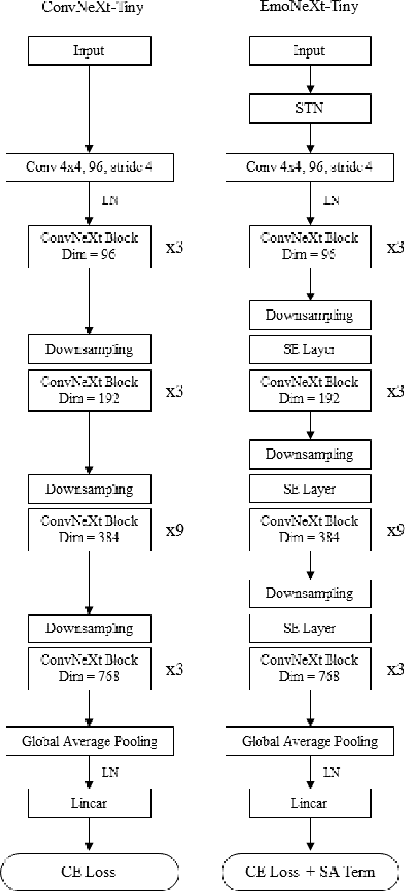 Figure 4 for EmoNeXt: an Adapted ConvNeXt for Facial Emotion Recognition