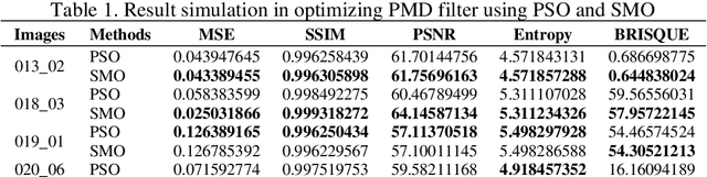 Figure 2 for Optimized Pap Smear Image Enhancement: Hybrid PMD Filter-CLAHE Using Spider Monkey Optimization
