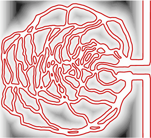 Figure 1 for Path planning of magnetic microswimmers in high-fidelity simulations of capillaries with deep reinforcement learning