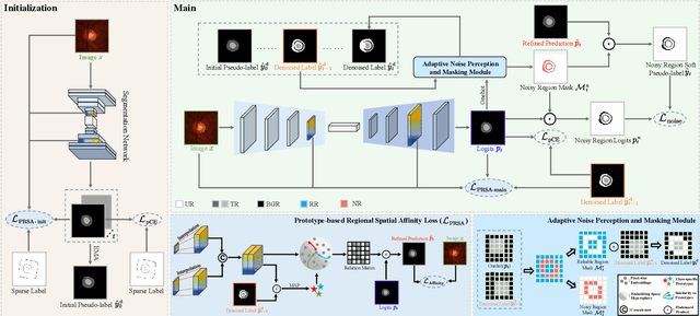 Figure 3 for ProCNS: Progressive Prototype Calibration and Noise Suppression for Weakly-Supervised Medical Image Segmentation