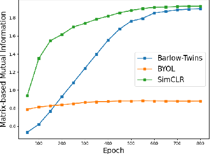 Figure 1 for Information Flow in Self-Supervised Learning