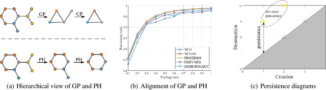 Figure 1 for Boosting Graph Pooling with Persistent Homology