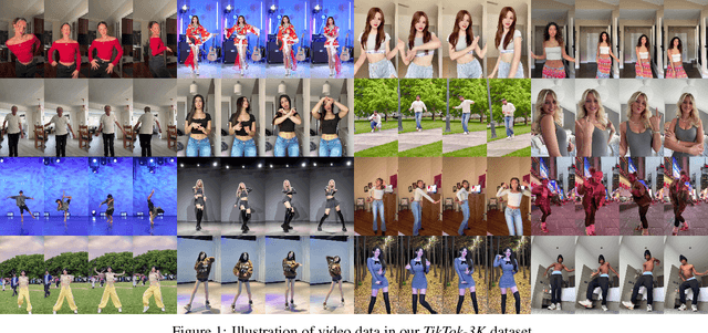 Figure 1 for DANCER: Dance ANimation via Condition Enhancement and Rendering with diffusion model