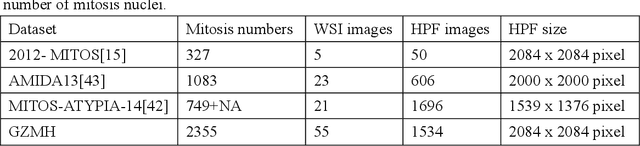 Figure 2 for A Novel Dataset and a Deep Learning Method for Mitosis Nuclei Segmentation and Classification