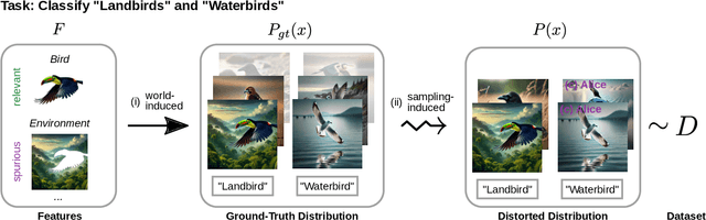 Figure 3 for Navigating Shortcuts, Spurious Correlations, and Confounders: From Origins via Detection to Mitigation