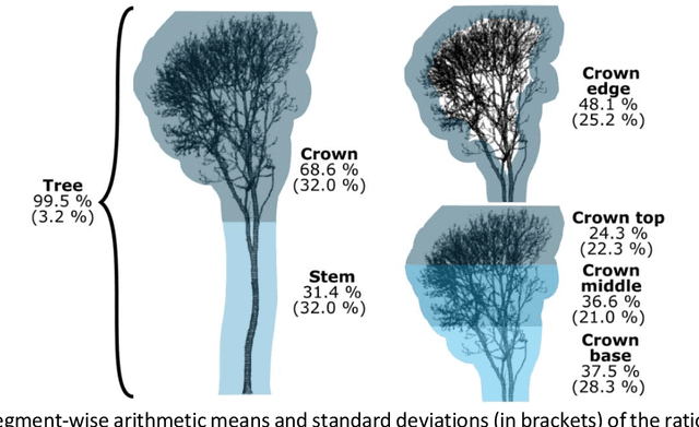 Figure 3 for Enhancing Tree Species Classification: Insights from YOLOv8 and Explainable AI Applied to TLS Point Cloud Projections