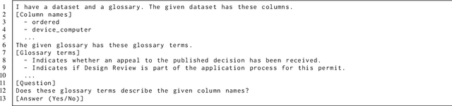 Figure 3 for Matching of Descriptive Labels to Glossary Descriptions