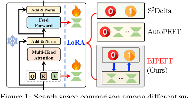 Figure 1 for BIPEFT: Budget-Guided Iterative Search for Parameter Efficient Fine-Tuning of Large Pretrained Language Models