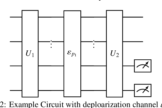 Figure 3 for Quantum Neural Networks under Depolarization Noise: Exploring White-Box Attacks and Defenses