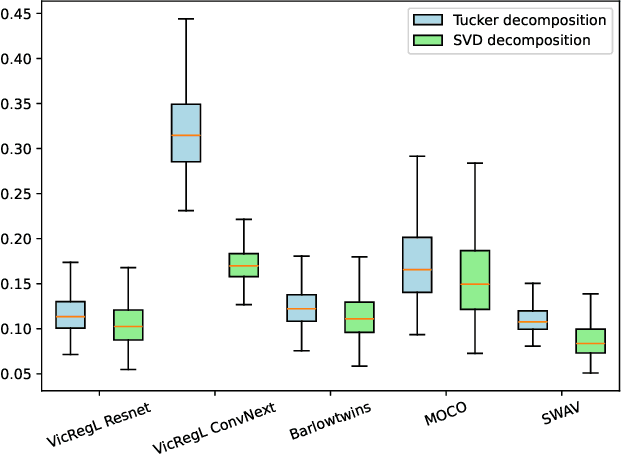 Figure 3 for CNN Explainability with Multivector Tucker Saliency Maps for Self-Supervised Models