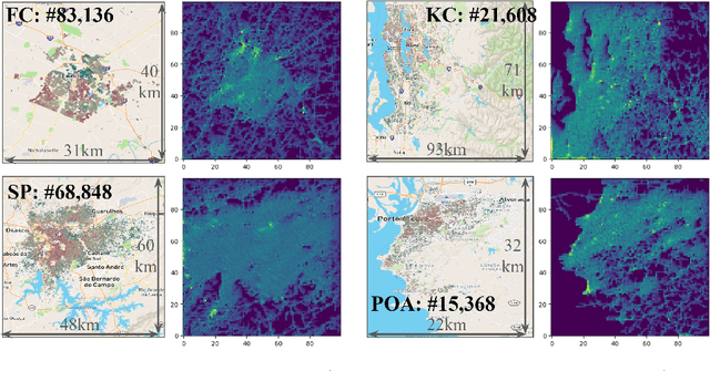 Figure 3 for Improving Real Estate Appraisal with POI Integration and Areal Embedding