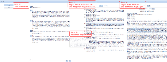 Figure 3 for ELLA: Empowering LLMs for Interpretable, Accurate and Informative Legal Advice