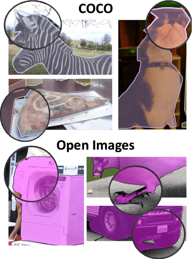 Figure 1 for Benchmarking Label Noise in Instance Segmentation: Spatial Noise Matters