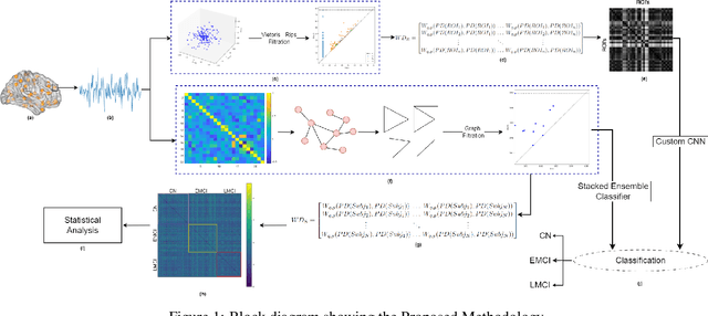 Figure 1 for Persistent Homology for MCI Classification: A Comparative Analysis between Graph and Vietoris-Rips Filtrations