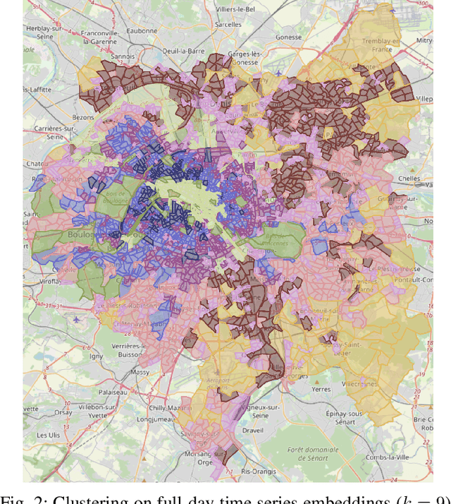 Figure 2 for Urban Region Embeddings from Service-Specific Mobile Traffic Data