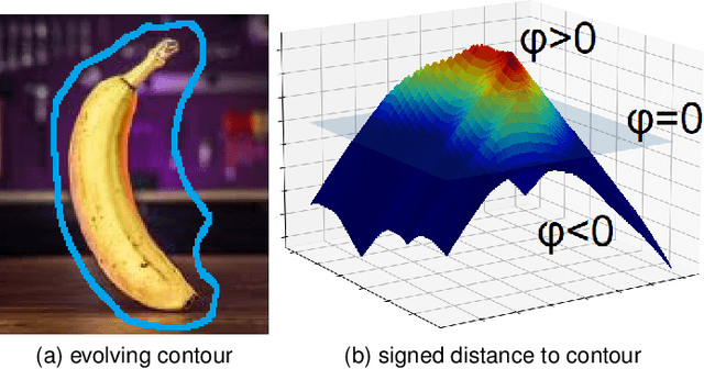 Figure 2 for Segmenting objects with Bayesian fusion of active contour models and convnet priors