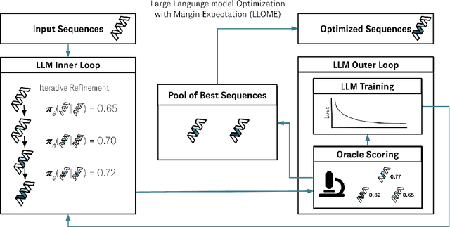 Figure 1 for LLMs are Highly-Constrained Biophysical Sequence Optimizers