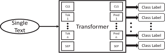 Figure 4 for Comparison Study Between Token Classification and Sequence Classification In Text Classification